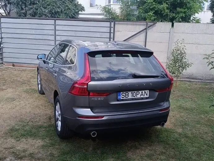 Volvo XC 60 II D4 Momentum Pro