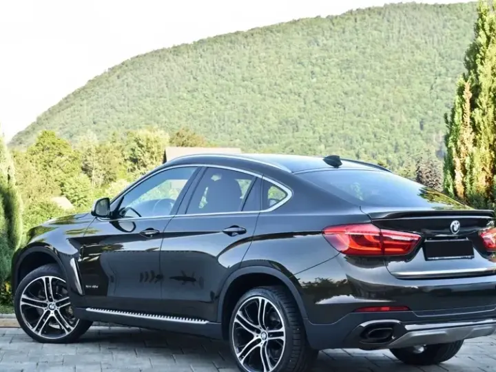 BMW X6 F16