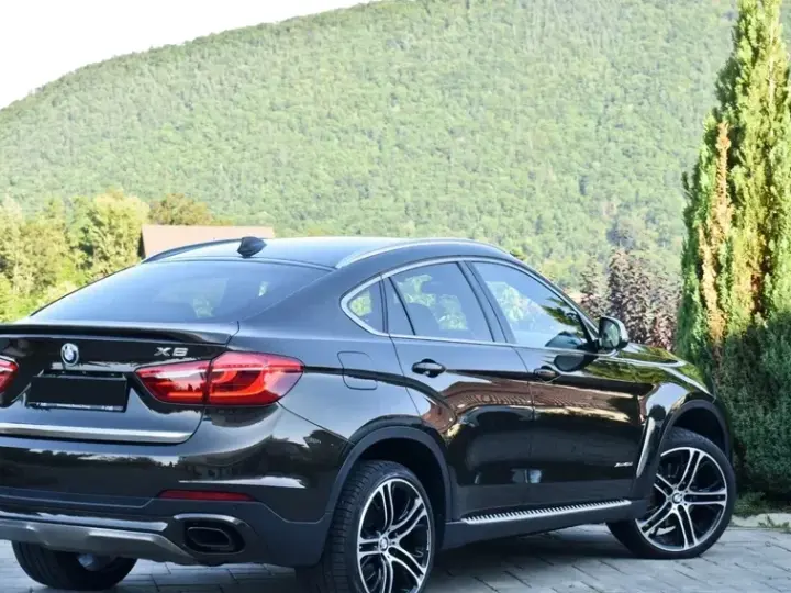 BMW X6 F16