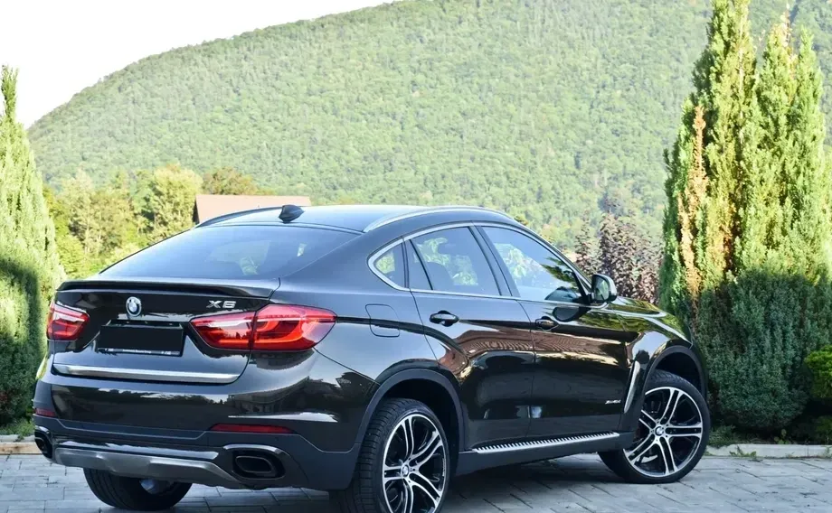 BMW X6 F16 — imagine 5
