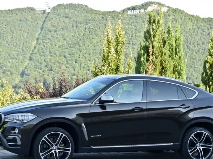 BMW X6 F16