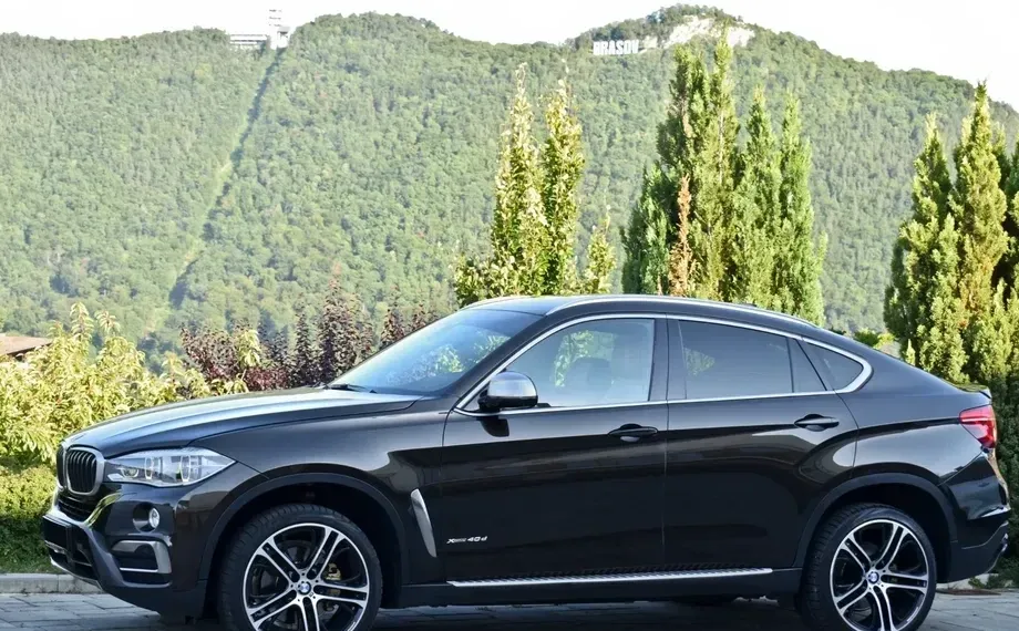 BMW X6 F16 — imagine 4