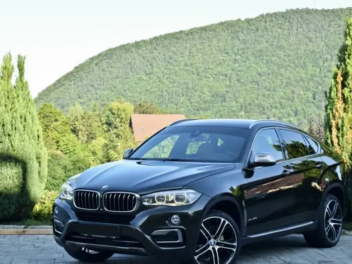 BMW X6 F16