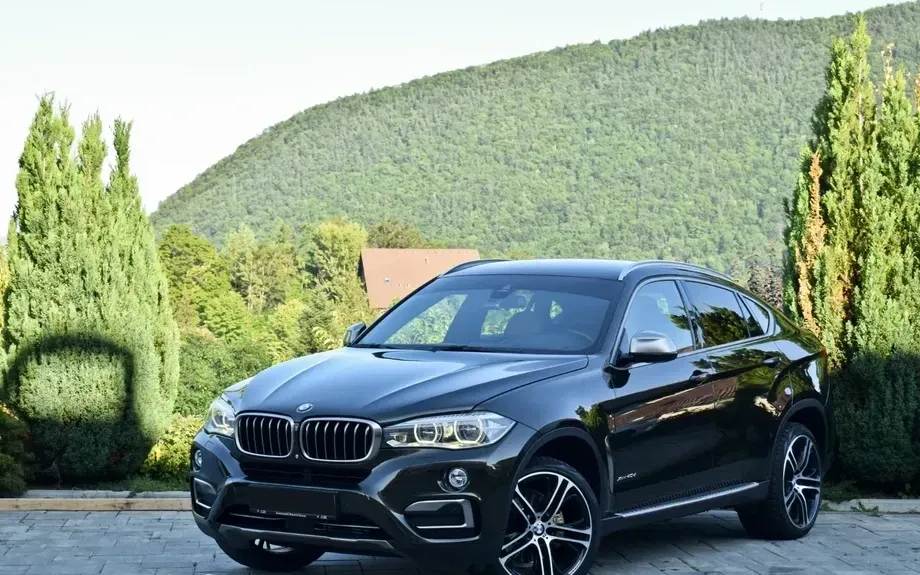BMW X6 F16 — imagine 2