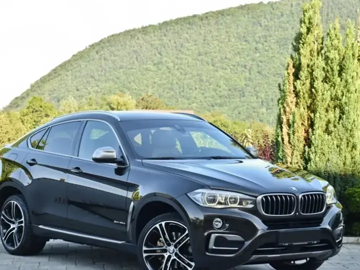 BMW X6 F16