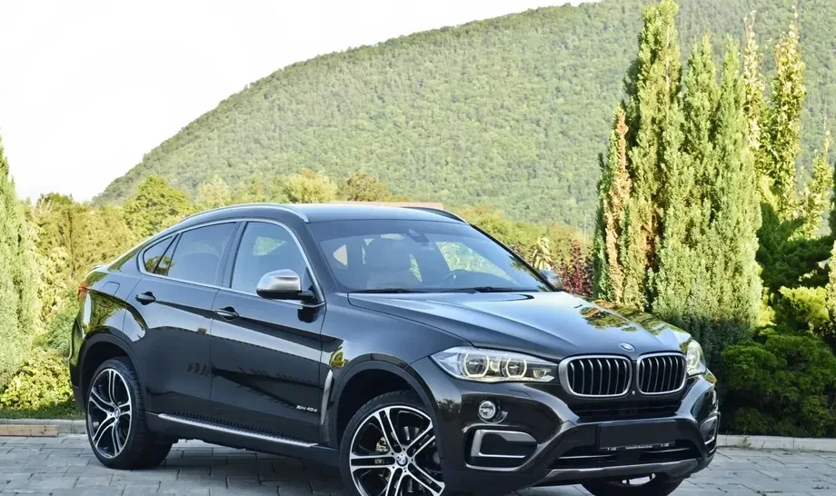 BMW X6 F16 — imagine 3