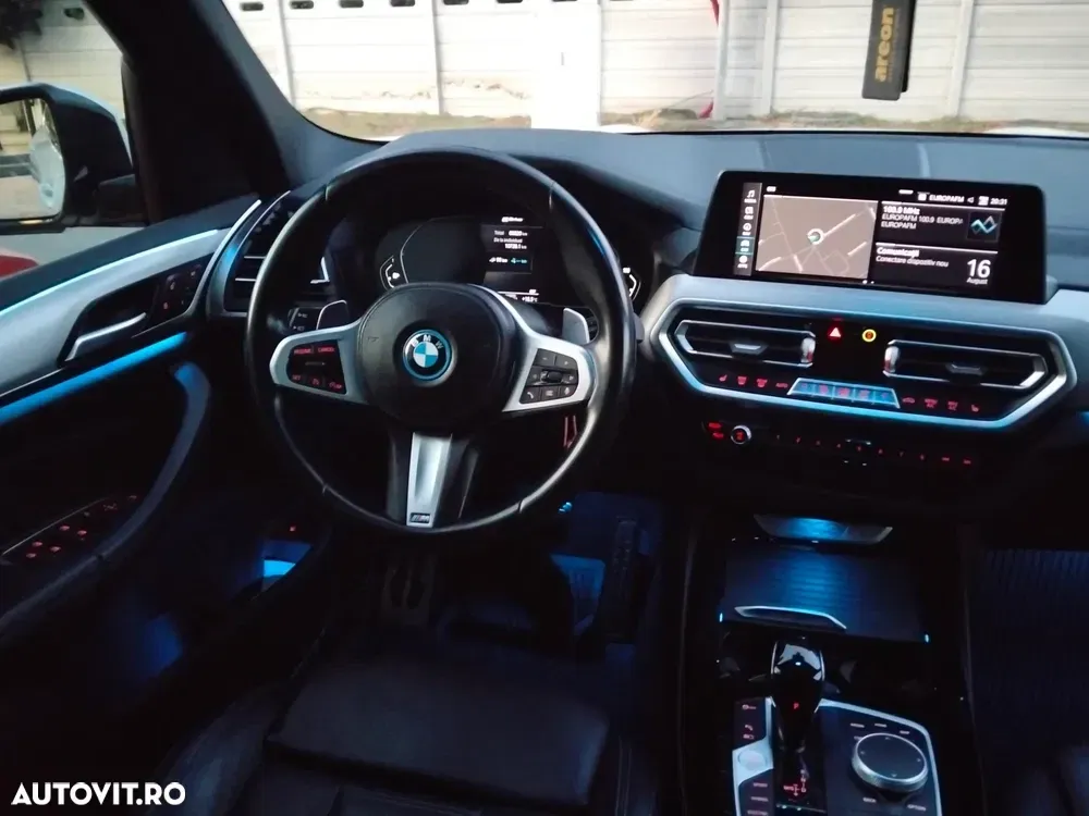 BMW X3 G01 — imagine 5