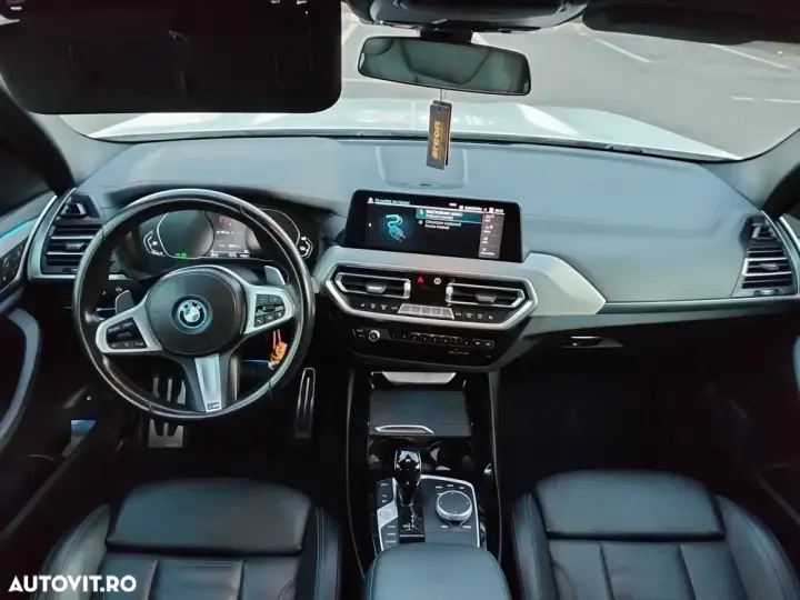 BMW X3 G01