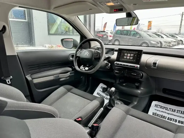 Citroën C4 Cactus