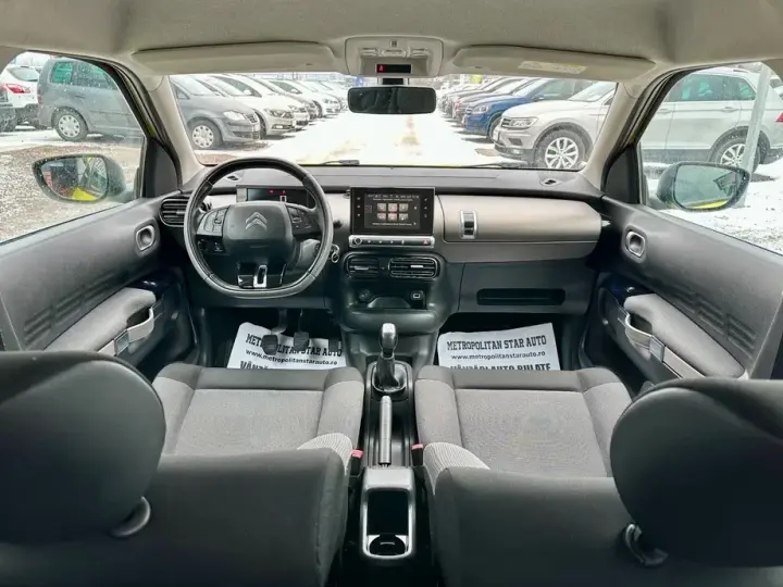 Citroën C4 Cactus