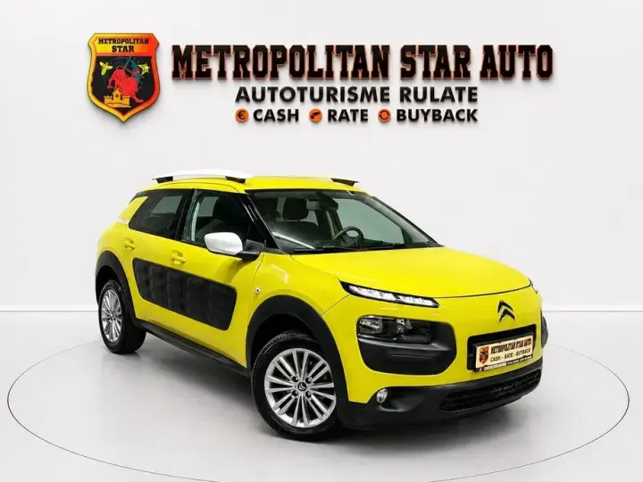Citroën C4 Cactus
