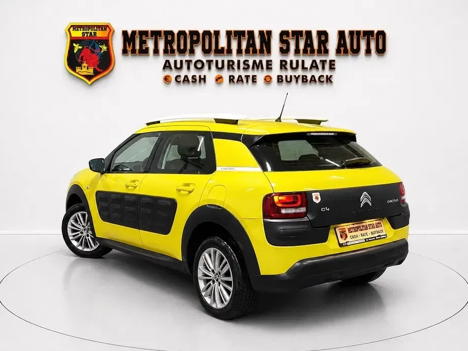 Citroën C4 Cactus — imagine 4