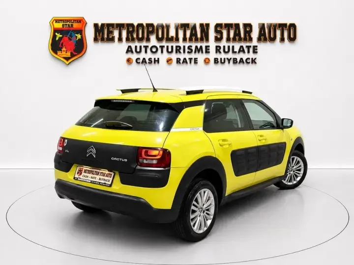 Citroën C4 Cactus