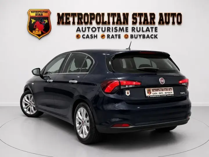 FIAT Tipo 1.3 MultiJet Lounge