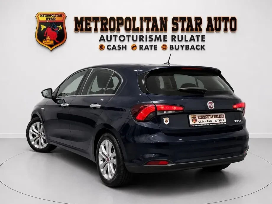 FIAT Tipo 1.3 MultiJet Lounge — imagine 4