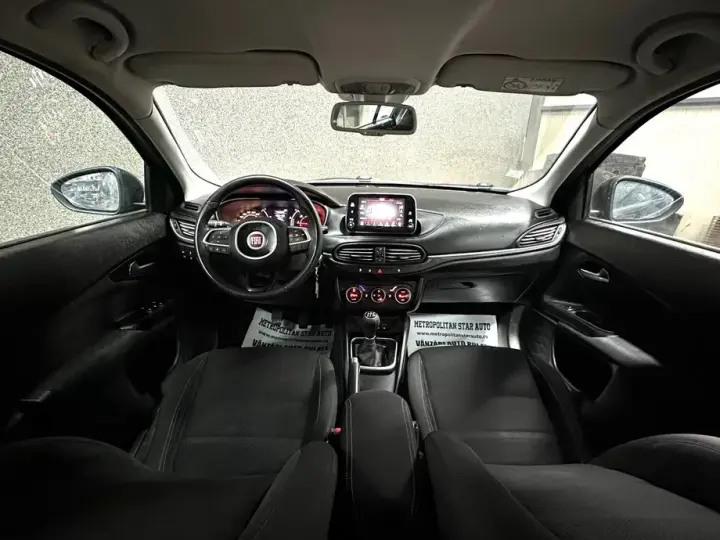 FIAT Tipo 1.3 MultiJet Lounge