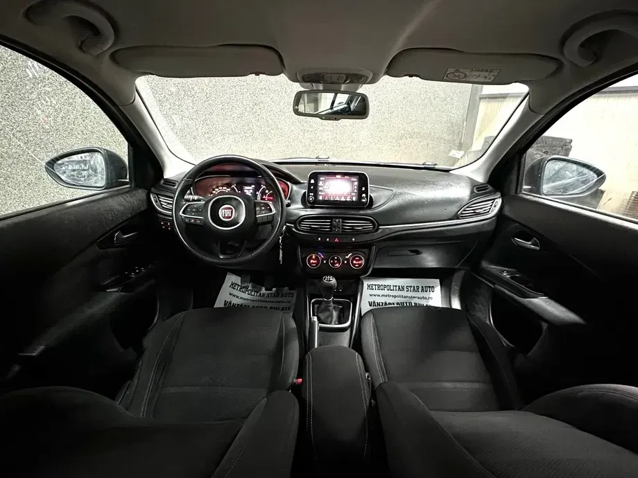 FIAT Tipo 1.3 MultiJet Lounge — imagine 5