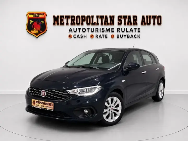 FIAT Tipo 1.3 MultiJet Lounge