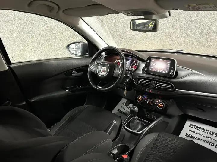 FIAT Tipo 1.3 MultiJet Lounge