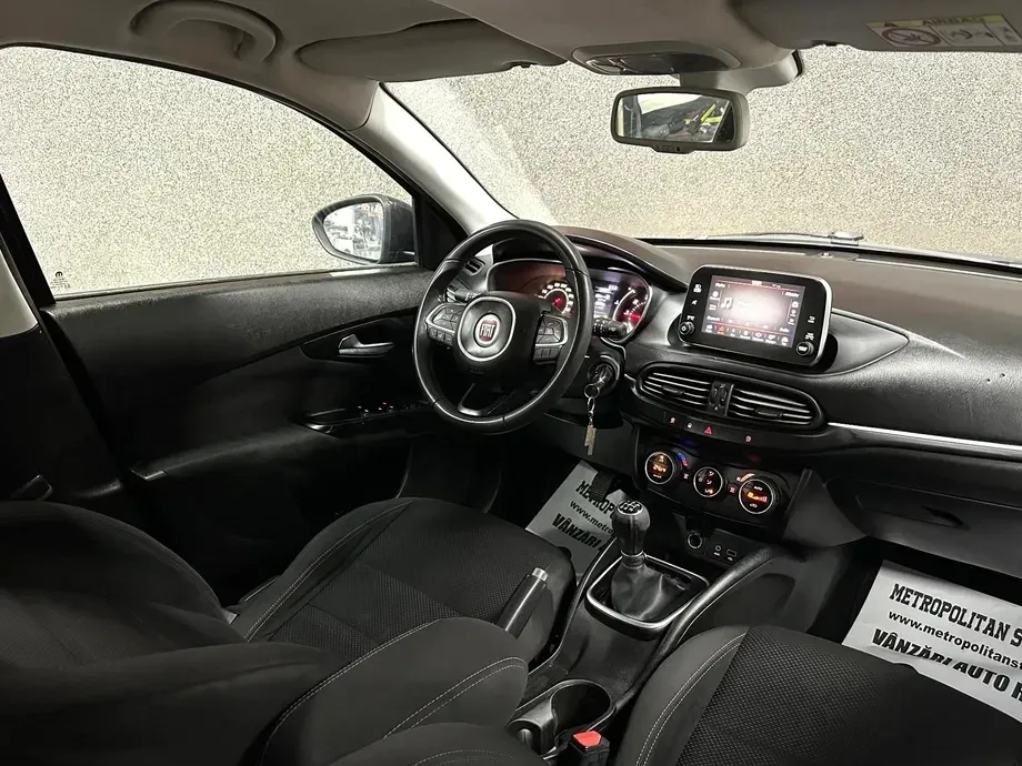 FIAT Tipo 1.3 MultiJet Lounge — imagine 6