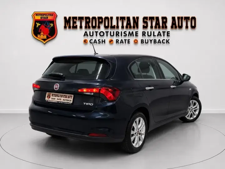 FIAT Tipo 1.3 MultiJet Lounge