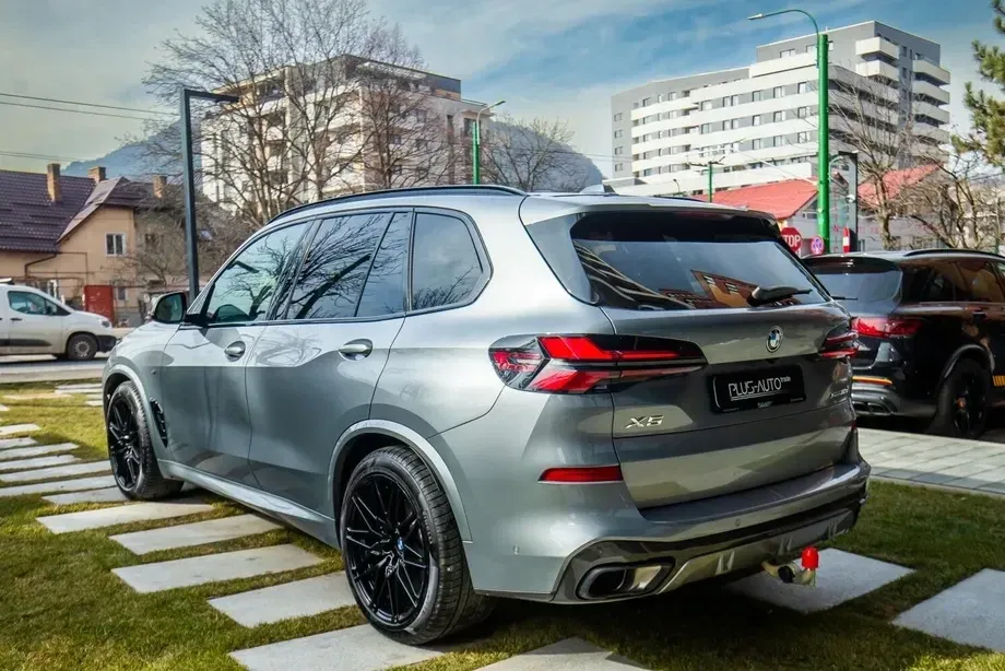BMW X5 G05 xDrive30d — imagine 5