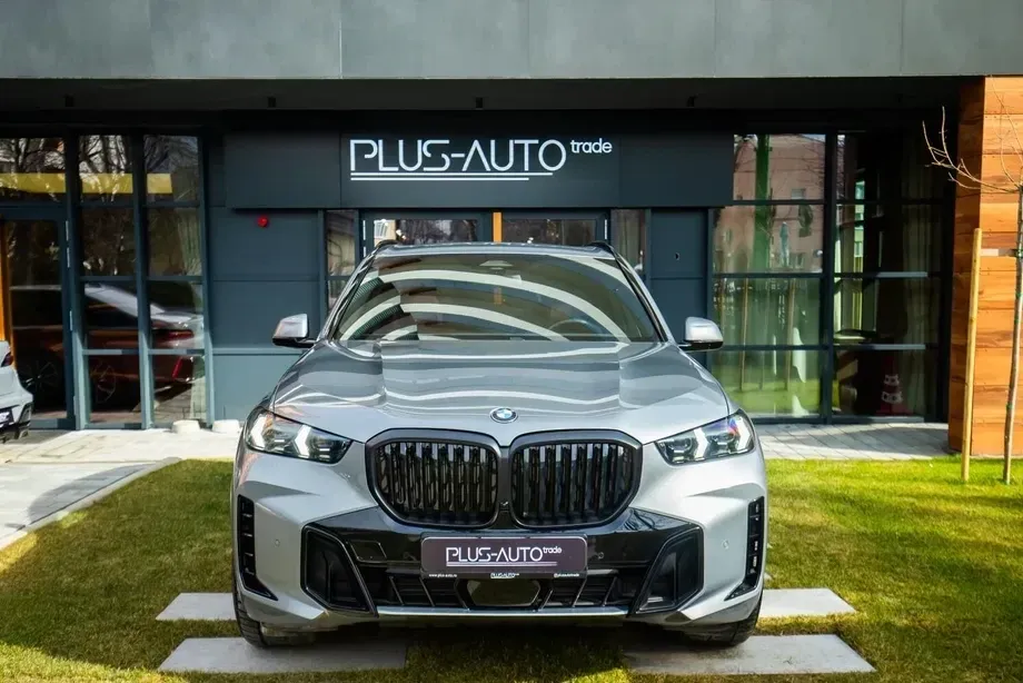 BMW X5 G05 xDrive30d — imagine 2