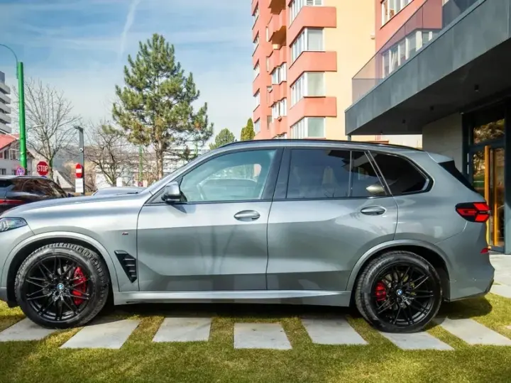 BMW X5 G05 xDrive30d