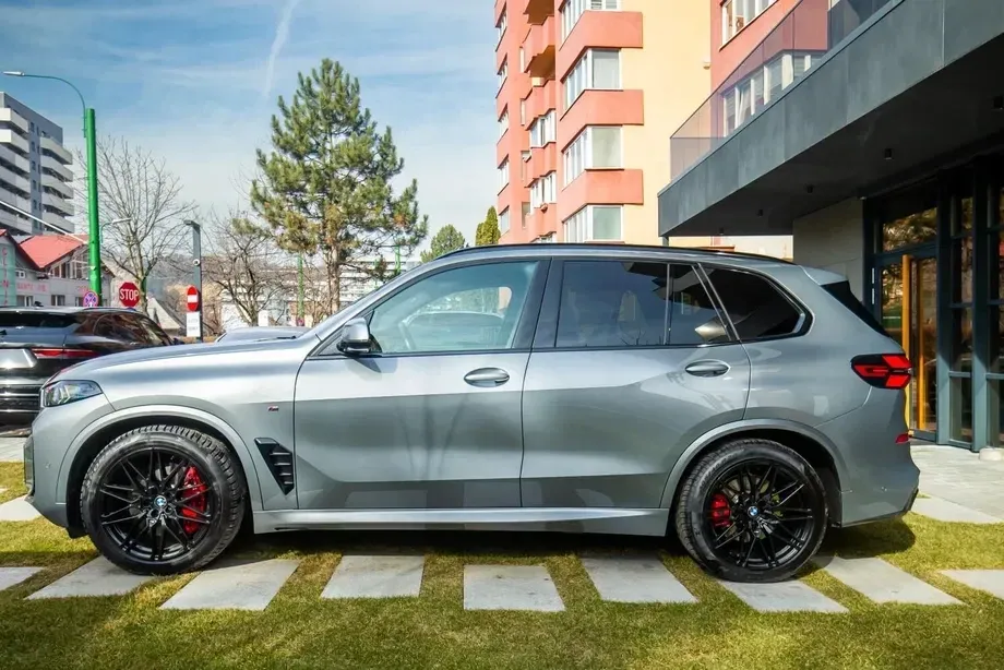BMW X5 G05 xDrive30d — imagine 4