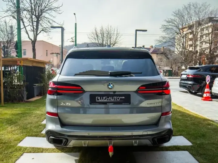 BMW X5 G05 xDrive30d