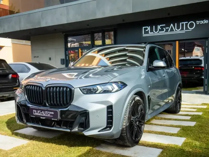 BMW X5 G05 xDrive30d