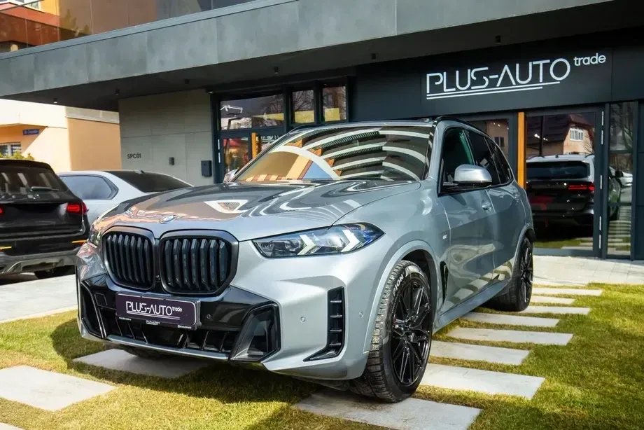 BMW X5 G05 xDrive30d — imagine 3