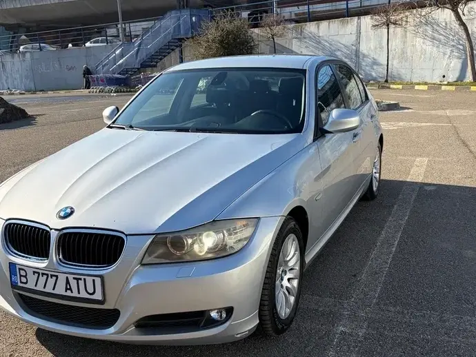 BMW Seria 3 E90/E91/E92/E93