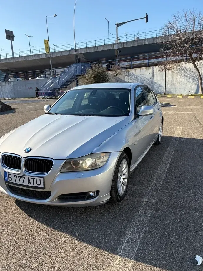 BMW Seria 3 E90/E91/E92/E93 — imagine 3