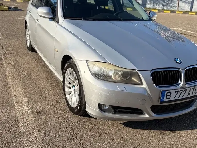 BMW Seria 3 E90/E91/E92/E93