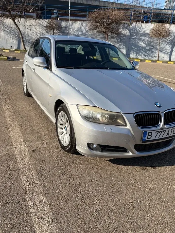 BMW Seria 3 E90/E91/E92/E93 — imagine 2