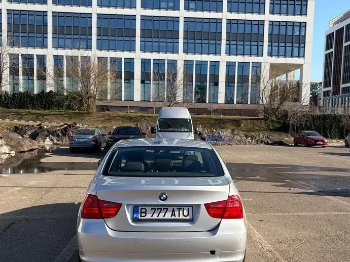BMW Seria 3 E90/E91/E92/E93