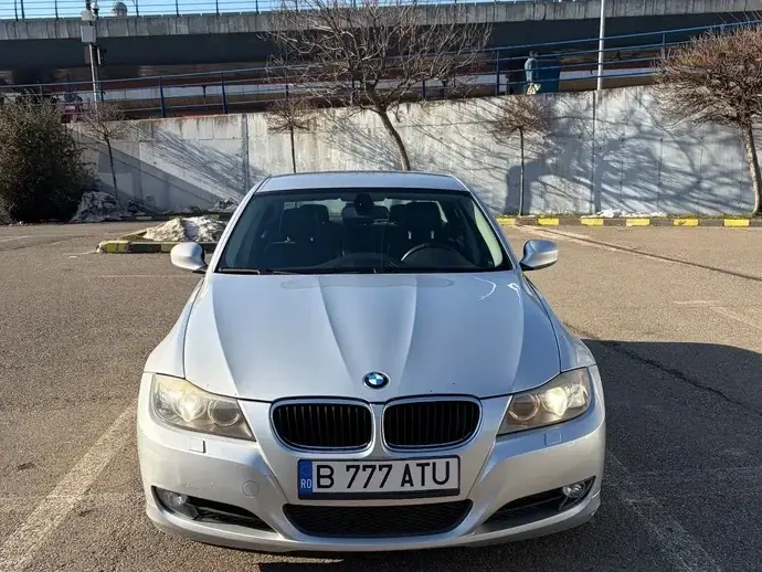 BMW Seria 3 E90/E91/E92/E93