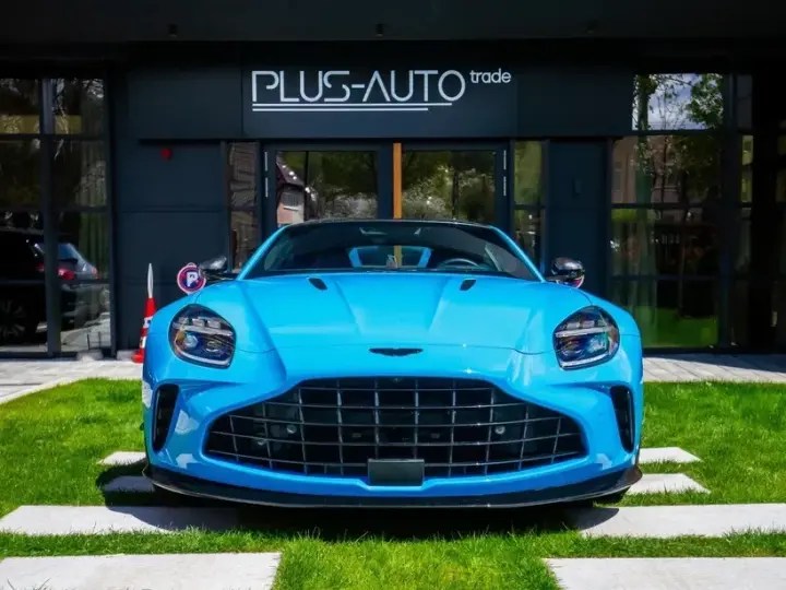 Aston Martin V8 Vantage