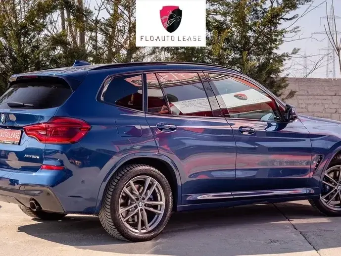 BMW X3 G01 xDrive30e AT PHEV