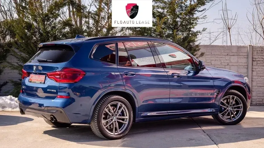 BMW X3 G01 xDrive30e AT PHEV — imagine 4