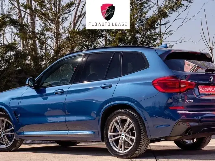 BMW X3 G01 xDrive30e AT PHEV
