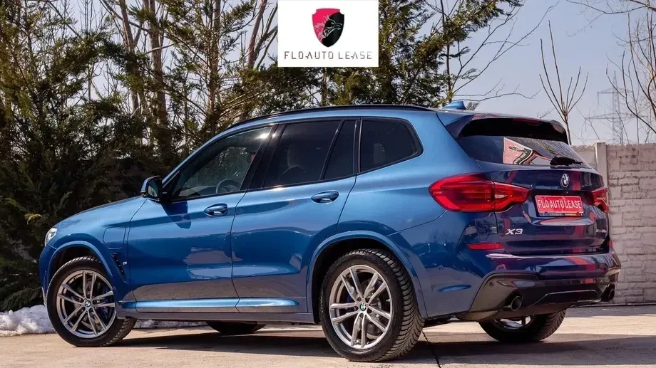 BMW X3 G01 xDrive30e AT PHEV — imagine 2