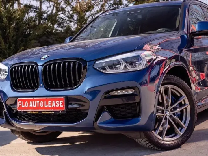 BMW X3 G01 xDrive30e AT PHEV