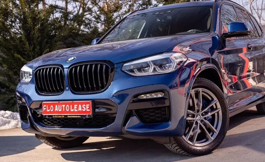 BMW X3 G01 xDrive30e AT PHEV — imagine 5