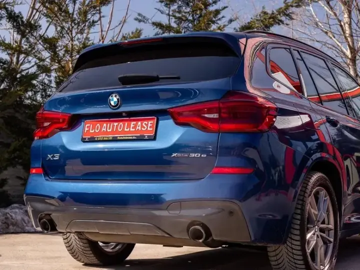 BMW X3 G01 xDrive30e AT PHEV
