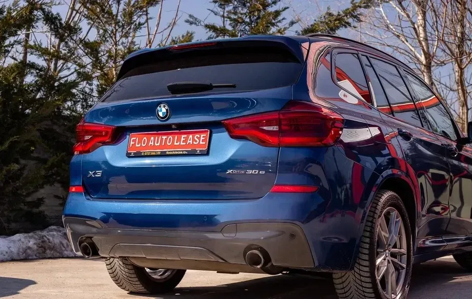 BMW X3 G01 xDrive30e AT PHEV — imagine 6