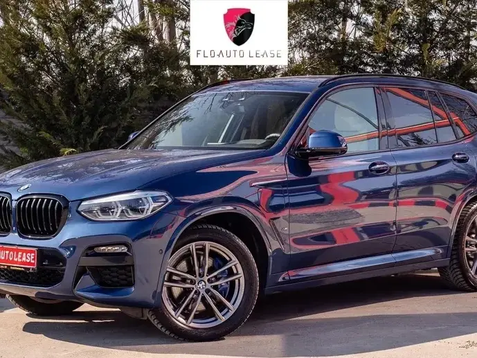 BMW X3 G01 xDrive30e AT PHEV