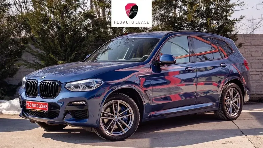 BMW X3 G01 xDrive30e AT PHEV — imagine 3