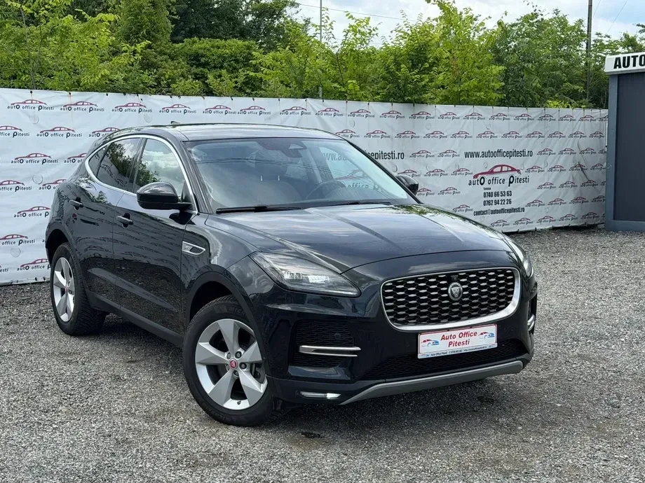 Jaguar E-Pace — imagine 2